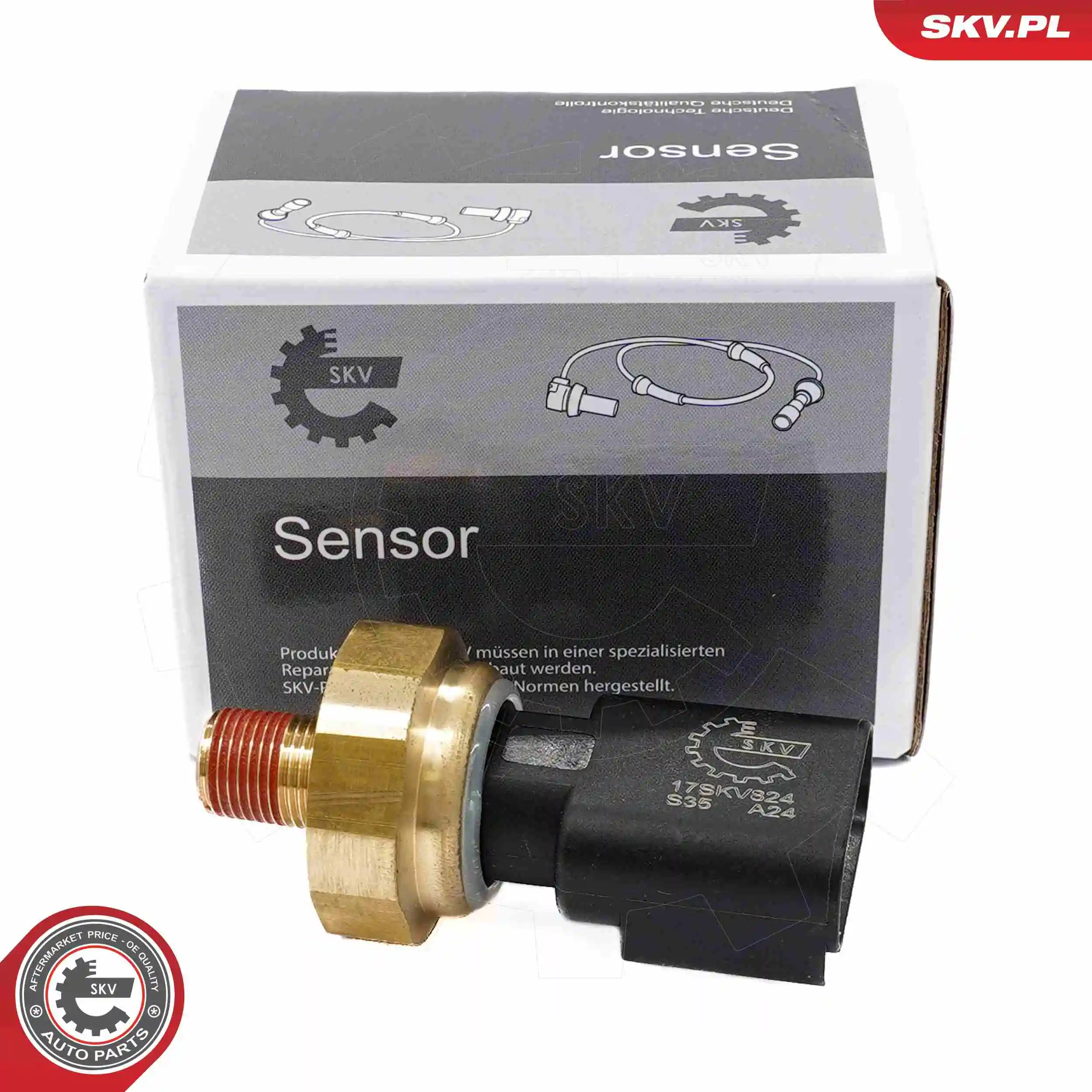 Oil Pressure Switch